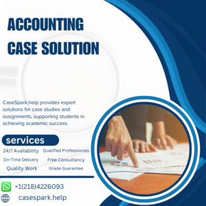 Accounting Case Solution