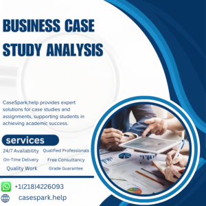 Business Case Study Analysis