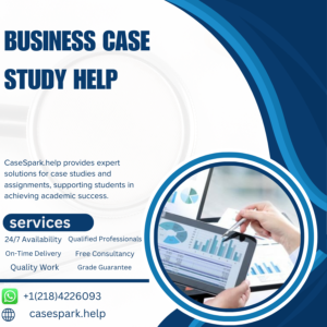 Business Case Study Help