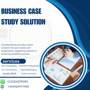 Business Case Study Solution