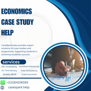 Economics Case Study Help