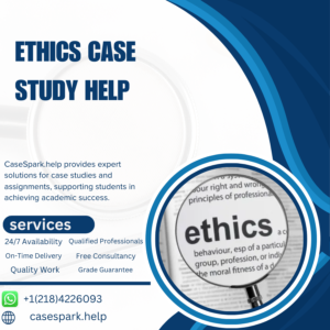 Ethics Case Study Help