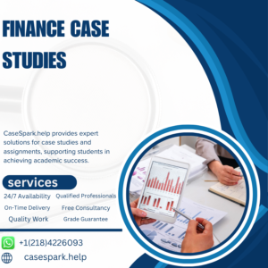 Finance Case Studies