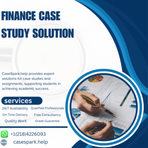 Finance Case Study Solution