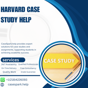 Harvard Case Study Help