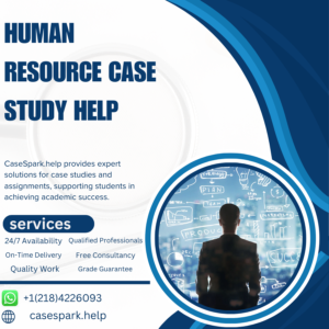 Human Resource Case Study Help