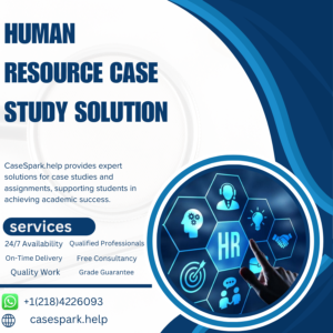 Human Resource Case Study Solution