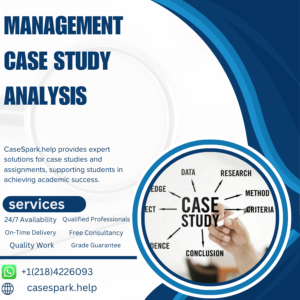 Management Case Study Analysis