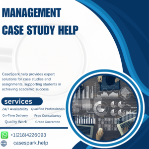 Management Case Study Help