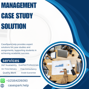 Management Case Study Solution