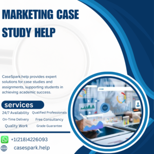 Marketing Case Study Help