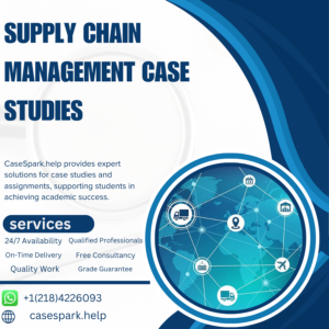 Supply Chain Management Case Studies