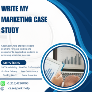 Write My Marketing Case Study