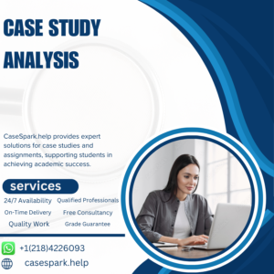 Case Study Analysis​