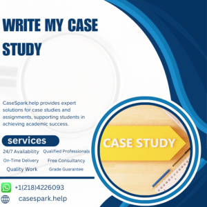 Write My Case Study​